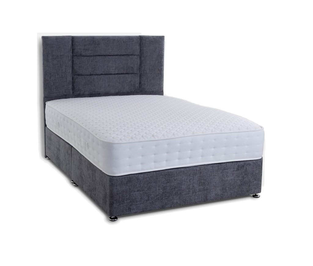 Purelybeds 2000 Memory Long Bed