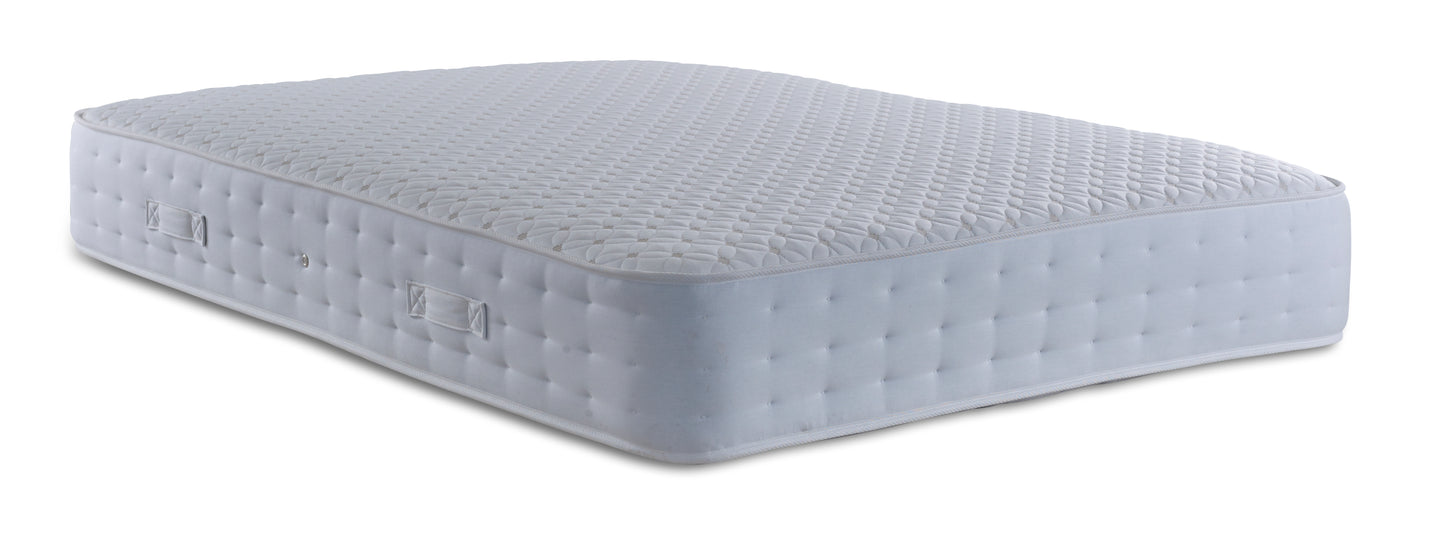 Purelybeds 1000 Memory Long Bed