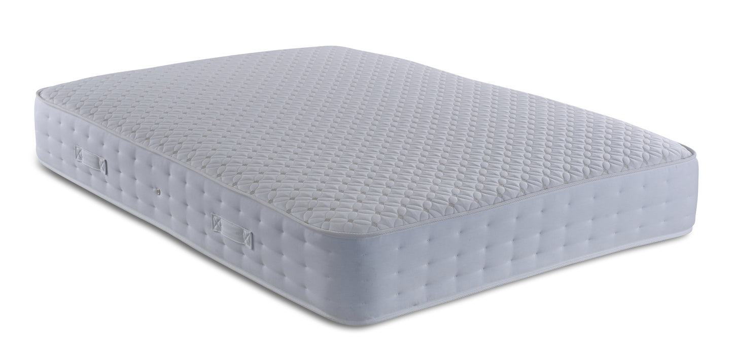 Purelybeds 1000 Memory Long Bed