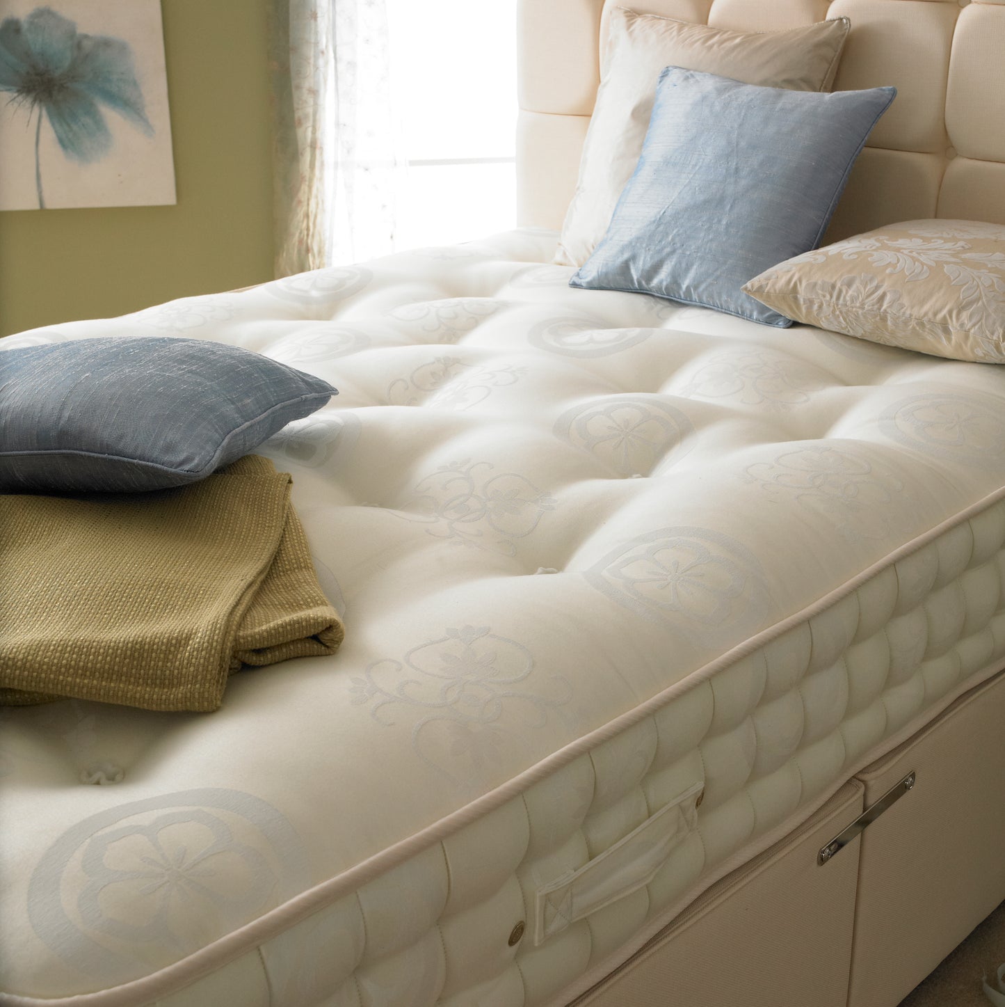 Purelybeds Natural 2000 Pocket