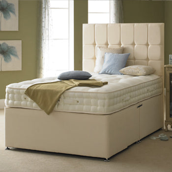 Purelybeds Natural 1000 Pocket
