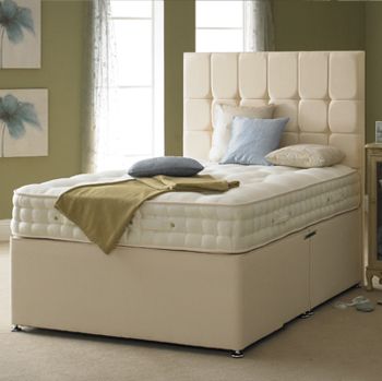 Purelybeds Natural 1500 Pocket