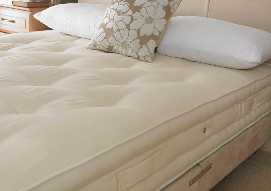 Purelybeds 1500 Long Bed