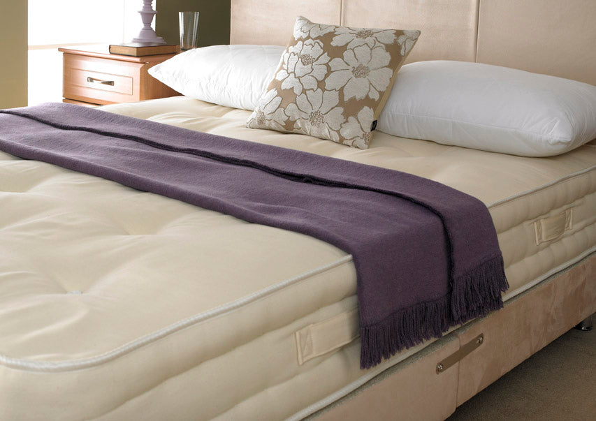 Purelybeds 1500 Long Bed