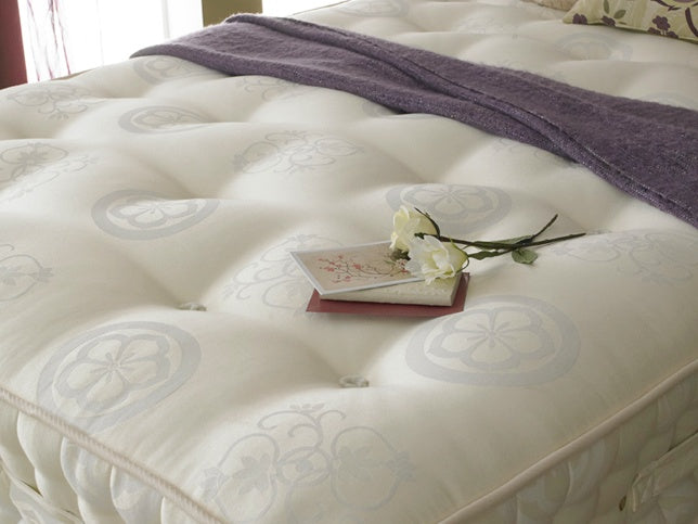 Purelybeds Natural 1000 Pocket