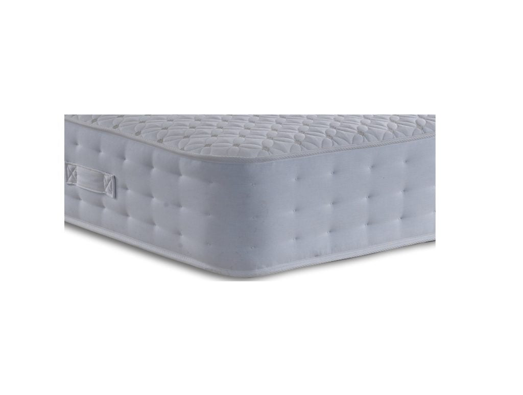 Purelybeds 2000 Memory Long Bed