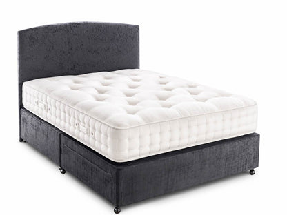 Purelybeds Original Ortho 1500 Pocket Long Bed