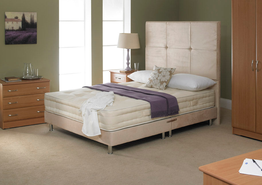 Purelybeds 1000 Long Bed