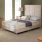 Purelybeds 1500 Long Bed