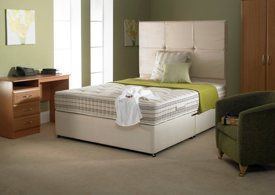 Purelybeds Comfort Long Bed